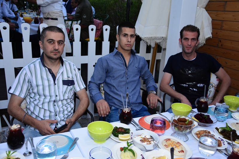 Harb Electric Corporate Iftar